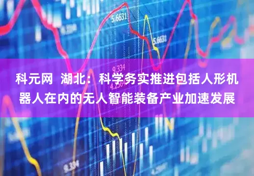 科元网  湖北：科学务实推进包括人形机器人在内的无人智能装备产业加速发展