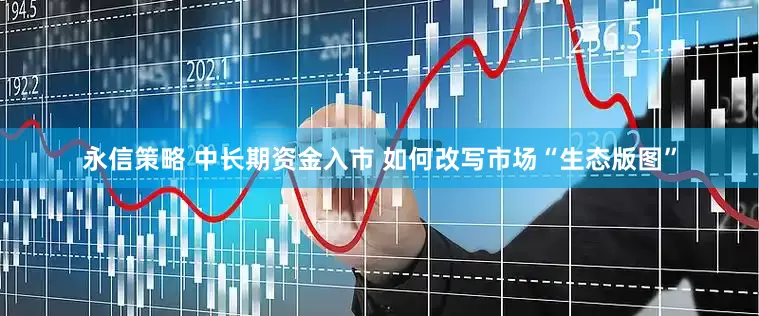 永信策略 中长期资金入市 如何改写市场“生态版图”